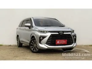 2022 Toyota Avanza 1.5 G MPV