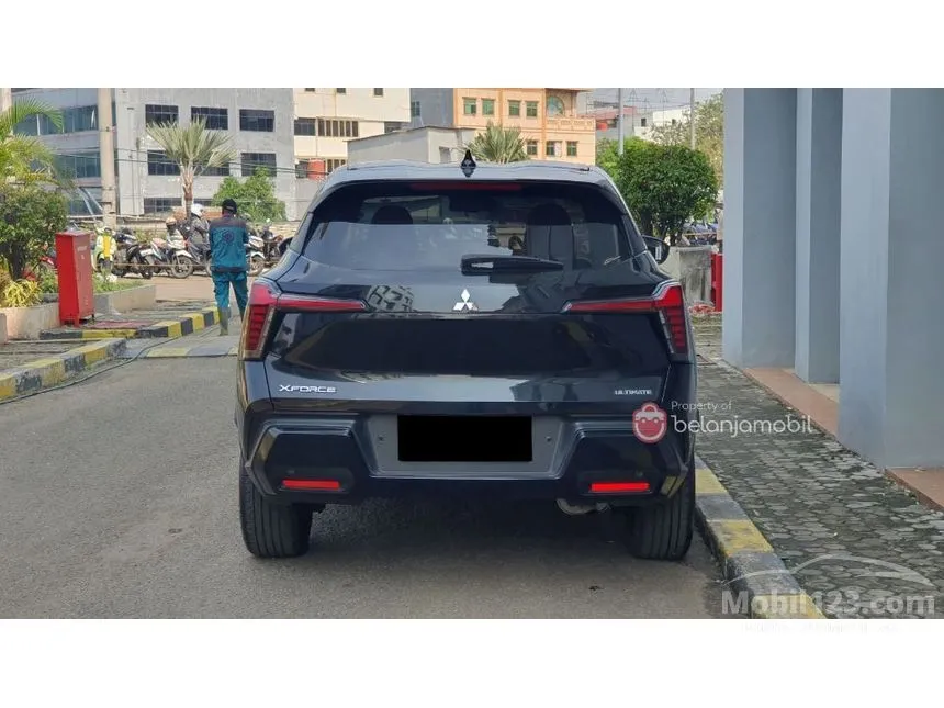 2023 Mitsubishi XFORCE Ultimate SUV