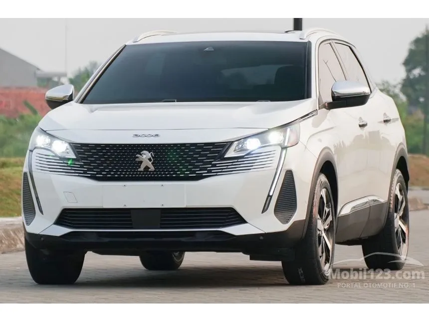 2022 Peugeot 3008 Allure Plus SUV