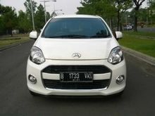 2015 Daihatsu Ayla 1.0 X Hatchback