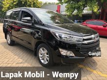 2016 Toyota Kijang Innova 2.4 V MPV Manual Km.62rb Pajak Panjang Tangan Ke-1