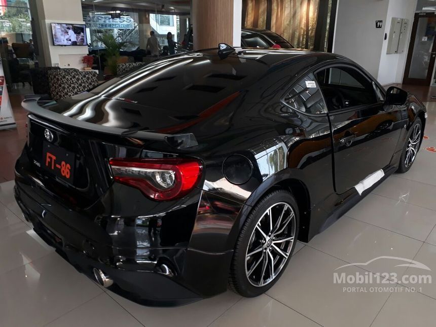 Jual Mobil Toyota 86 2017 TRD 2.0 di DKI Jakarta Automatic Jual Mobil Toyota 86 2017 TRD 2.0 di DKI Jakarta Automatic