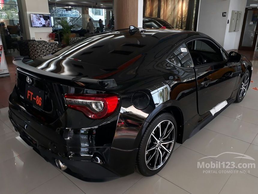 Jual Mobil Toyota 86 2017 TRD 2.0 di DKI Jakarta Automatic 