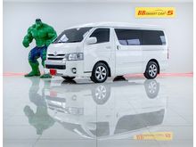 2011 Toyota Ventury 2.7 (ปี 05-16) G Van AT
