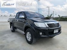 2015 Toyota Hilux Vigo 2.5 CHAMP SMARTCAB (ปี 11-15) Prerunner E Pickup MT