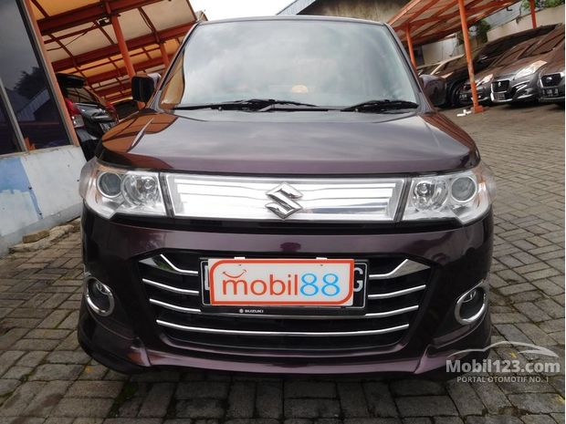 Suzuki Karimun  Wagon  R Mobil  Bekas  Baru  dijual  di 