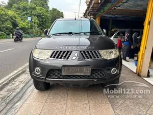 2009 Mitsubishi Pajero Sport 2.5 Exceed 4x2 SUV