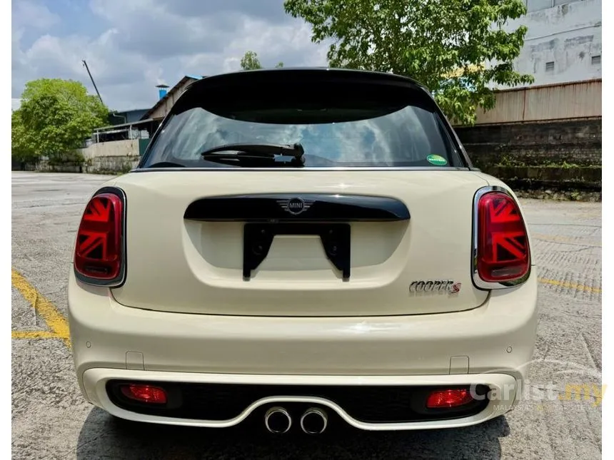 2021 MINI Cooper S 5 Door Hatchback