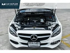 2018 Mercedes-Benz C250 2.0 Sport Coupe