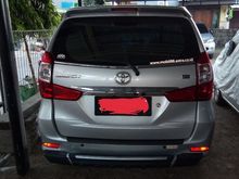 2016 Toyota Avanza 1.3 G MPV