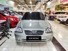 2010 Hyundai Avega 1.5 G Sedan