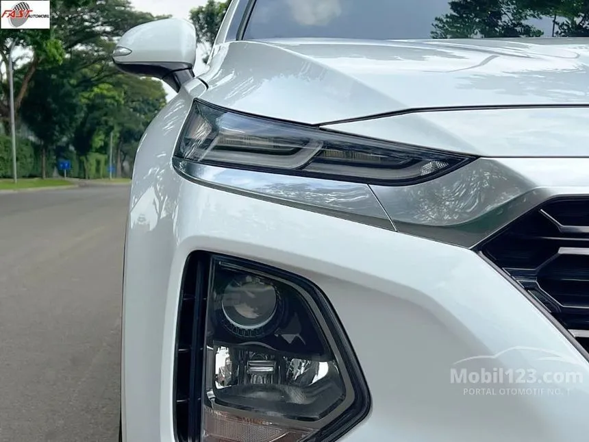 2018 Hyundai Santa Fe XG SUV