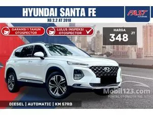 2018 Hyundai Santa Fe 2.2 XG SUV