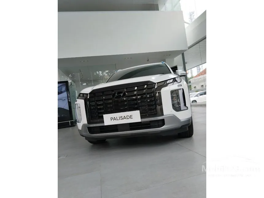 Jual Mobil Hyundai Palisade 2024 Signature 2.2 di Jawa Barat Automatic Wagon Putih Rp 1.057.000.000