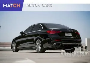 2022 Mercedes-Benz C220 2.0 d AMG Dynamic Sedan