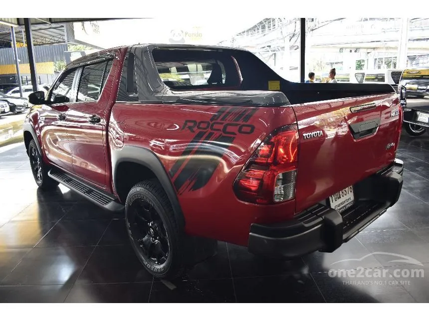 2020 Toyota Hilux Revo Prerunner G Rocco Pickup