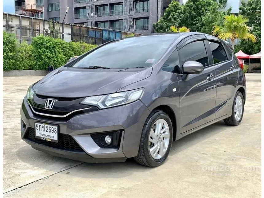 2016 Honda Jazz 1.5 (ปี 14-22) V+ i-VTEC Hatchback for sale on One2car