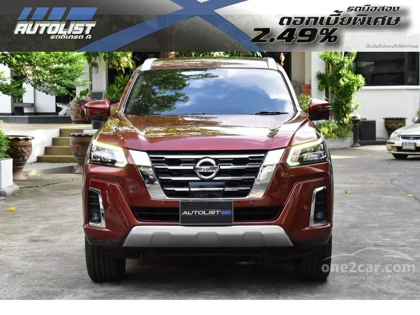 2022 Nissan Terra VL SUV