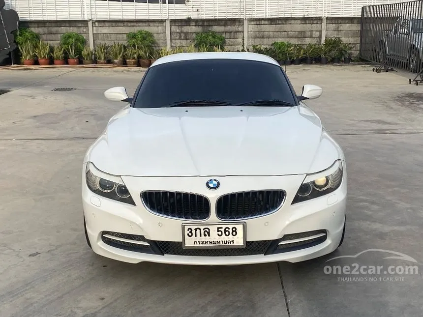 2011 BMW Z4 sDrive23i Convertible