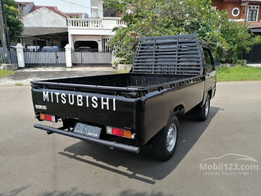 2019 Mitsubishi Colt L300 Pick-up