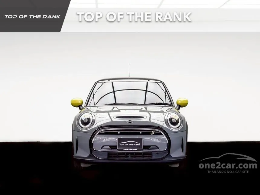 2023 Mini COOPER SE 3-Door Hatchback