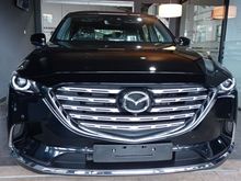 2021 Mazda CX-9 2,5 SKYACTIV-G SUV AWD