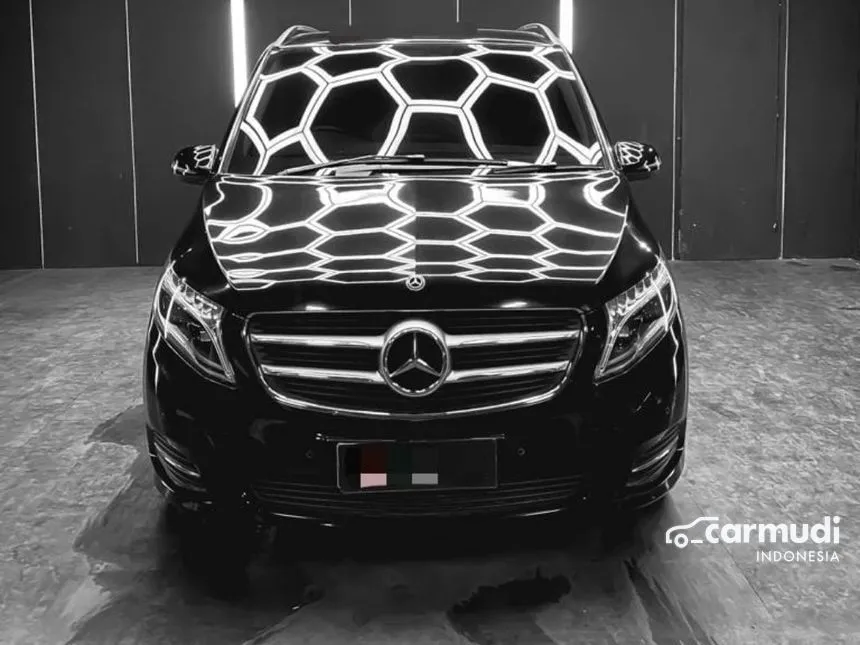 2018 Mercedes-Benz V220 d Van Wagon