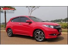 Honda HRV 1.8 Prestige 2016 KM 30Rban Sunroof Panoramic Siap Pakai