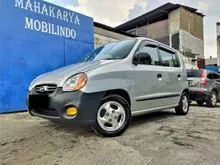 2001 Hyundai Atoz 1.0 G AT Hatchback Siap pakai