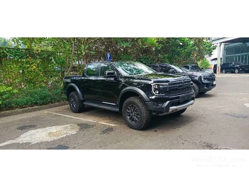 Jual Mobil Ford Ranger 2024 Raptor Dual Cab 2.0 di Jawa Barat Automatic Pick
