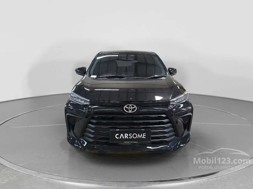 2024 Toyota Avanza E MPV