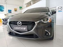 New Mazda 2 GT Machine Grey 2018 (Free Servis 3 Tahun)