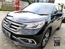 2013 Honda CR-V 2.4 2.4 Prestige SUV