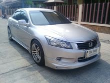 2008 Honda Accord 2.4 (ปี 07-13) EL i-VTEC Sedan AT