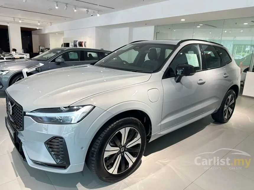 2024 Volvo XC60 Recharge T8 Ultimate SUV