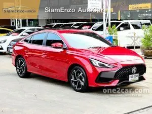 2022 MG MG5 1.5 D+ Sedan