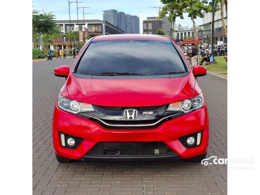 2016 Honda Jazz RS Hatchback