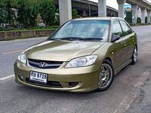 2005 Honda Civic 1.7 Dimension (ปี 04-06) VTi Sedan AT