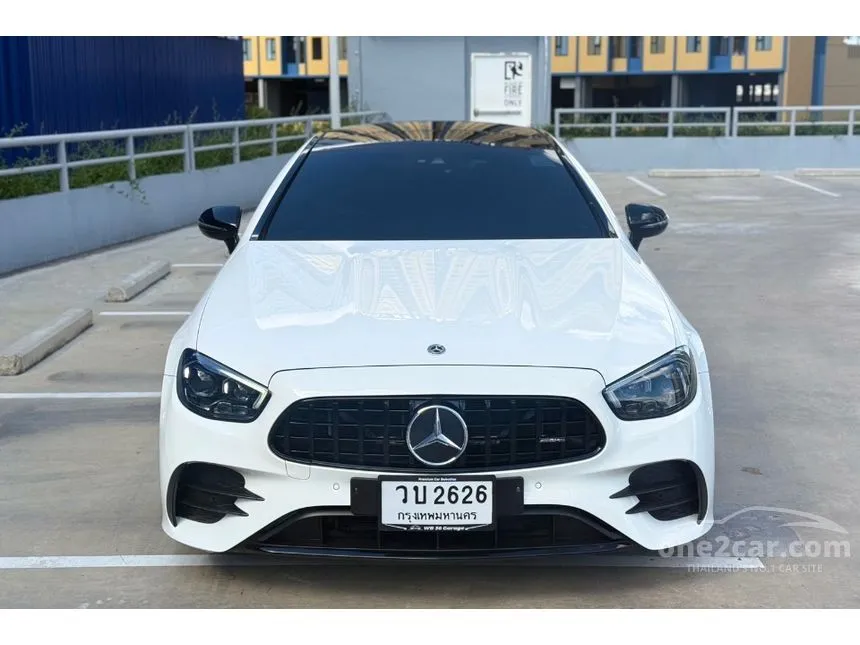 2021 Mercedes-Benz E200 AMG Dynamic Coupe