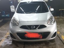 2013 Nissan March 1.2 1.2L Hatchback