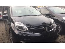 2017 Honda Brio 1.2 RS Hatchback Bandung Cimahi Promo Akhir Tahun Termurah