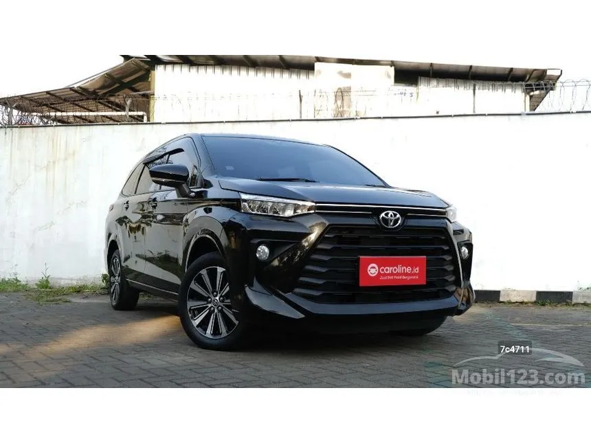 2022 Toyota Avanza G MPV