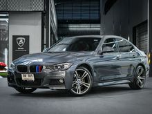 2015 BMW 320d 2.0 F30 (ปี 11-16) Sedan AT