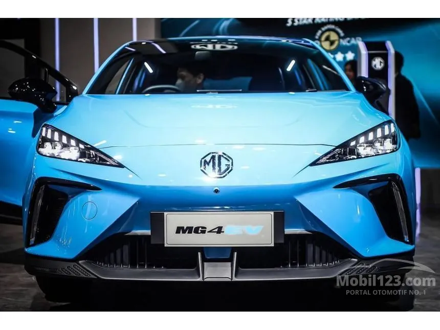 Jual Mobil MG 4 EV 2024 Magnify i
