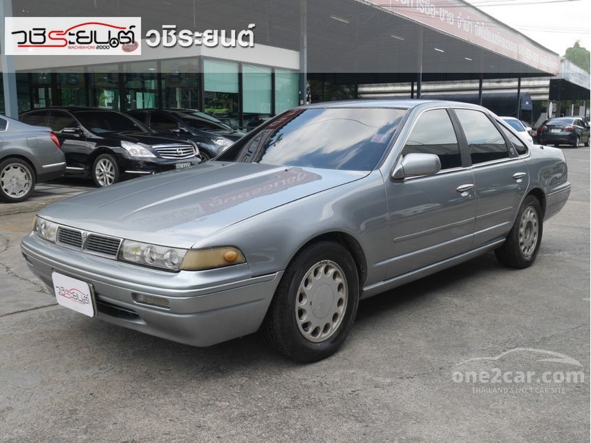 Nissan cefiro 1992