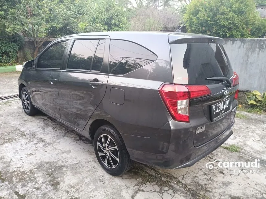 2019 Toyota Calya G MPV