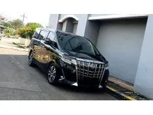 2018 Toyota Alphard 2.5 G MPV