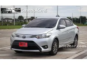 2016 Toyota Vios 1.5 (ปี 13-17) J Sedan