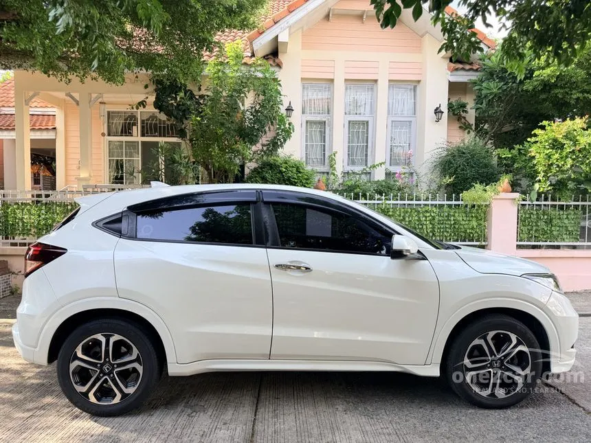 2015 Honda HR-V EL SUV
