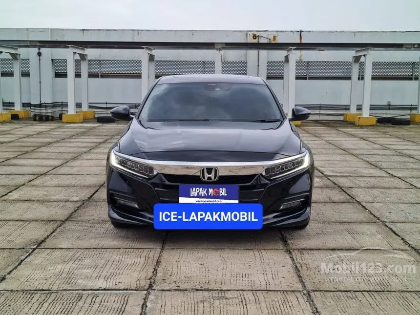 Jual Mobil Honda Accord 2022 1.5 di DKI Jakarta Automatic Sedan Hitam Rp 528.000.000